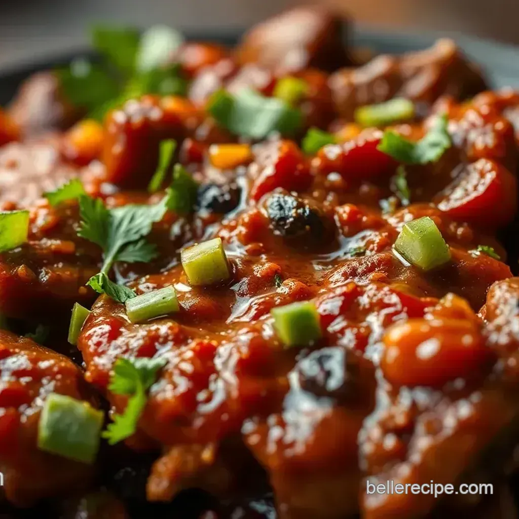 Tex-Mex Magic: Unlock Bursting Flavor with Our Fajita Marinade